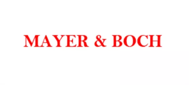 Посуда Mayer & Boch